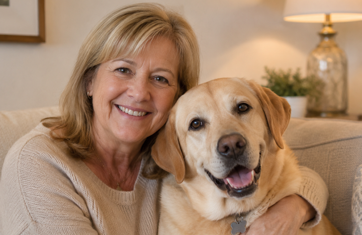 Review by Karen D. · Labrador Owner