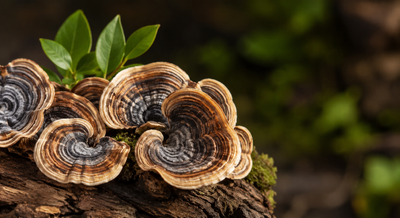 Organic Turkey Tail Mushroom